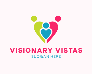 Family Planning Heart logo