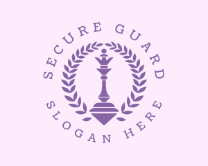 Queen Management Services logo