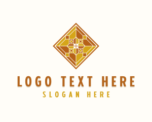 Pavement Tile Flooring  logo