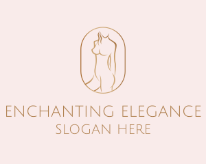 Elegant Sexy Body logo design