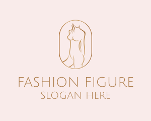 Elegant Sexy Body logo design