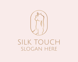 Elegant Sexy Body logo design