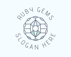 Crystal Gemstone Jewelry logo