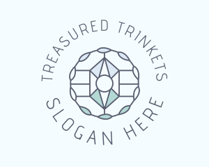 Crystal Gemstone Jewelry logo