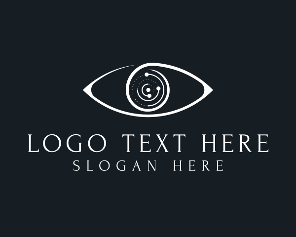 Vision logo example 2