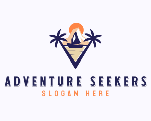 Outdoor Adventure Tour logo
