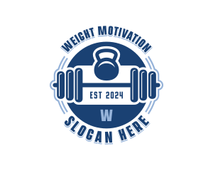 Barbell Fitness Weights logo