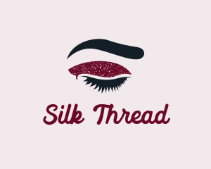 Eyebrow Threading Salon logo design
