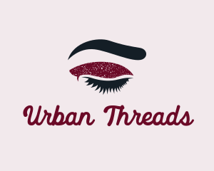 Eyebrow Threading Salon logo design