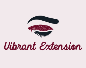 Eyebrow Threading Salon logo design