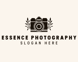 Camera Photographer Studio logo