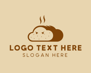 Angry Hot Bread logo