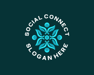 Charity Social People logo