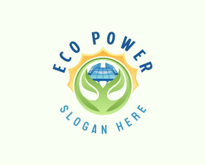 Sustainable Solar Energy logo