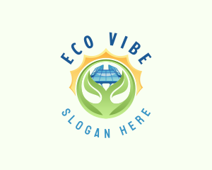 Sustainable Solar Energy logo