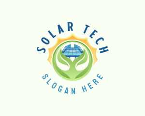 Sustainable Solar Energy logo