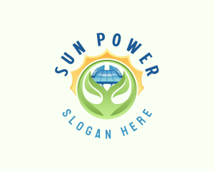 Sustainable Solar Energy logo