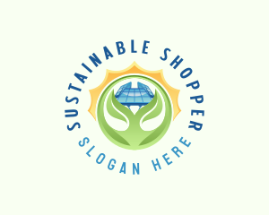 Sustainable Solar Energy logo design