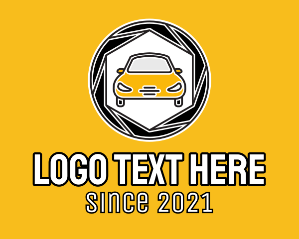 Taxi logo example 1