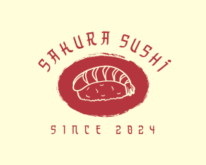 Oriental Japanese Sushi  logo