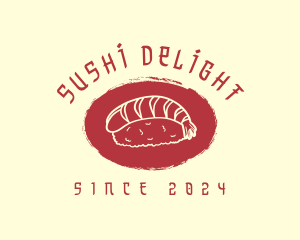 Oriental Japanese Sushi  logo
