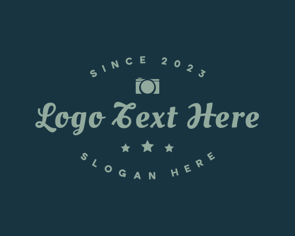 Blogging logo example 2