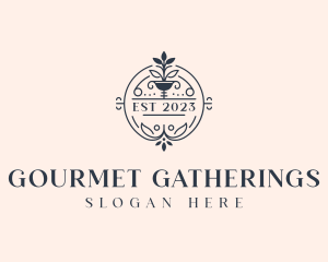 Fancy Catering Restaurant logo