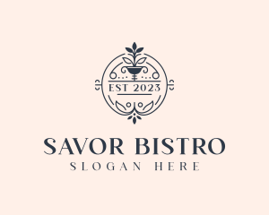 Fancy Catering Restaurant logo design