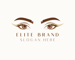 Elegant Beauty Eyelash logo