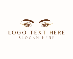 Elegant Beauty Eyelash logo