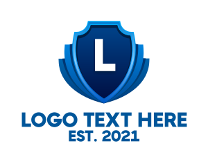 Anti Malware Security Lettermark logo