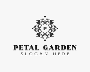 Floral Stylish Jeweler logo design