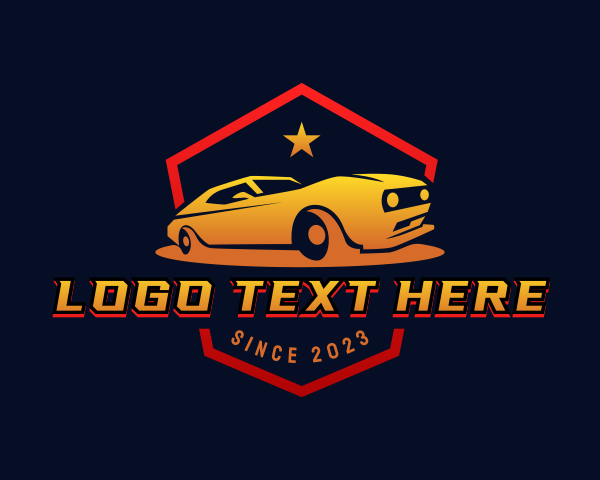 Dealership logo example 2