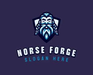 Viking Barbarian Esports logo