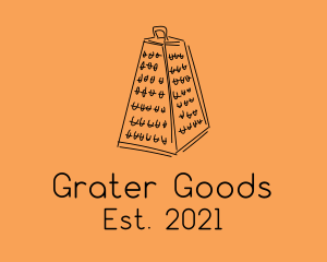 Kitchen Cheese Grater logo