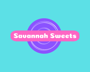 Sweet Candy Confectionery logo design