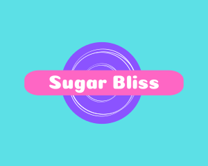 Sweet Candy Confectionery logo design