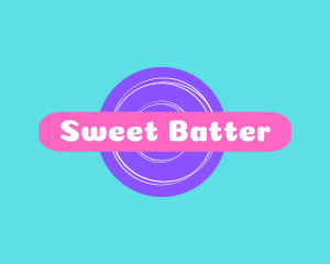 Sweet Candy Confectionery logo design