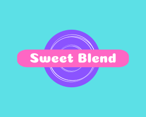 Sweet Candy Confectionery logo design