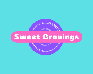 Sweet Candy Confectionery logo design