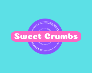 Sweet Candy Confectionery logo design