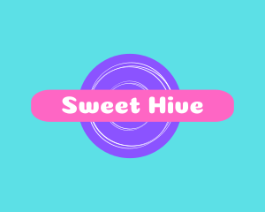 Sweet Candy Confectionery logo design