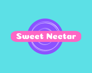 Sweet Candy Confectionery logo design