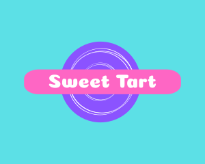 Sweet Candy Confectionery logo design