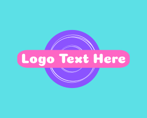 Title - Sweet Candy Confectionery logo design
