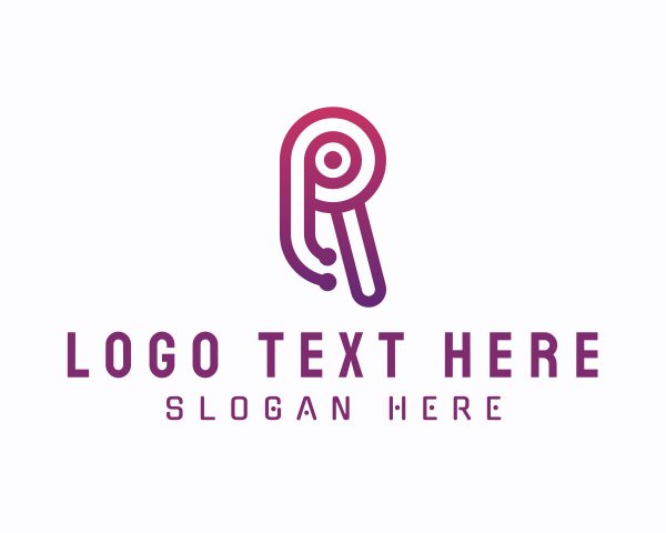 Startup logo example 3