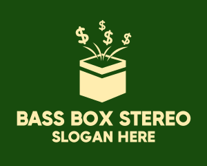 Dollar Box logo design