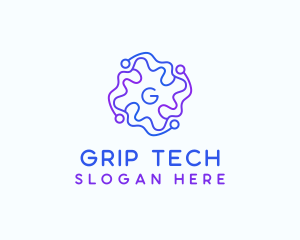 Circuit Tech Company logo design