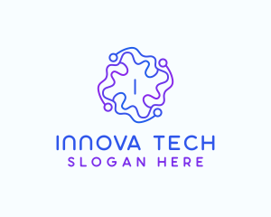 Circuit Tech Company logo design