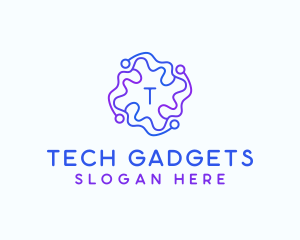 Circuit Tech Company logo design